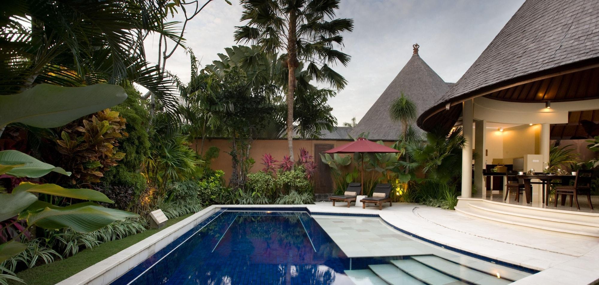 The Kunja Villa-Hotel Seminyak  Luaran gambar