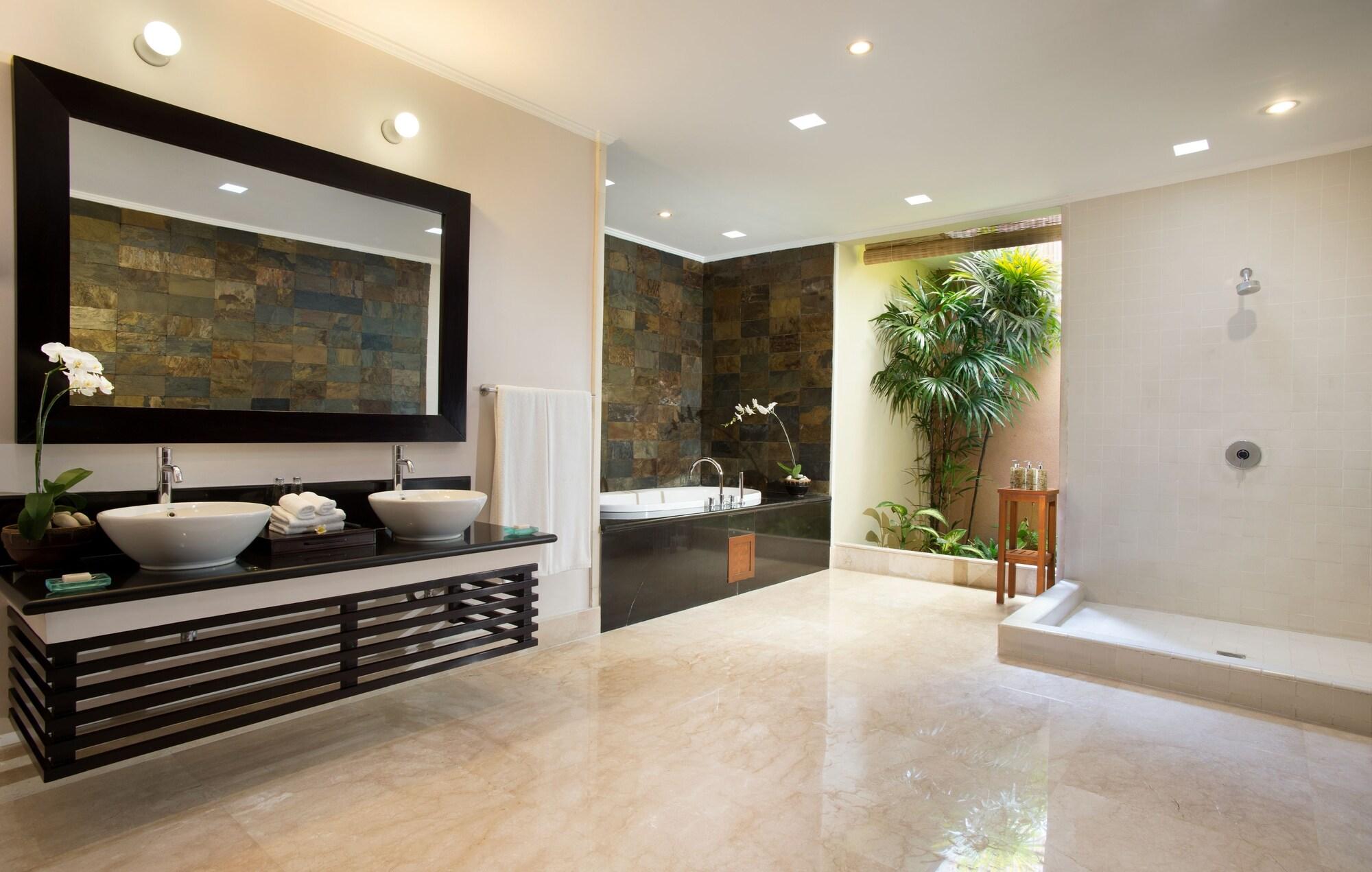 The Kunja Villa-Hotel Seminyak  Luaran gambar