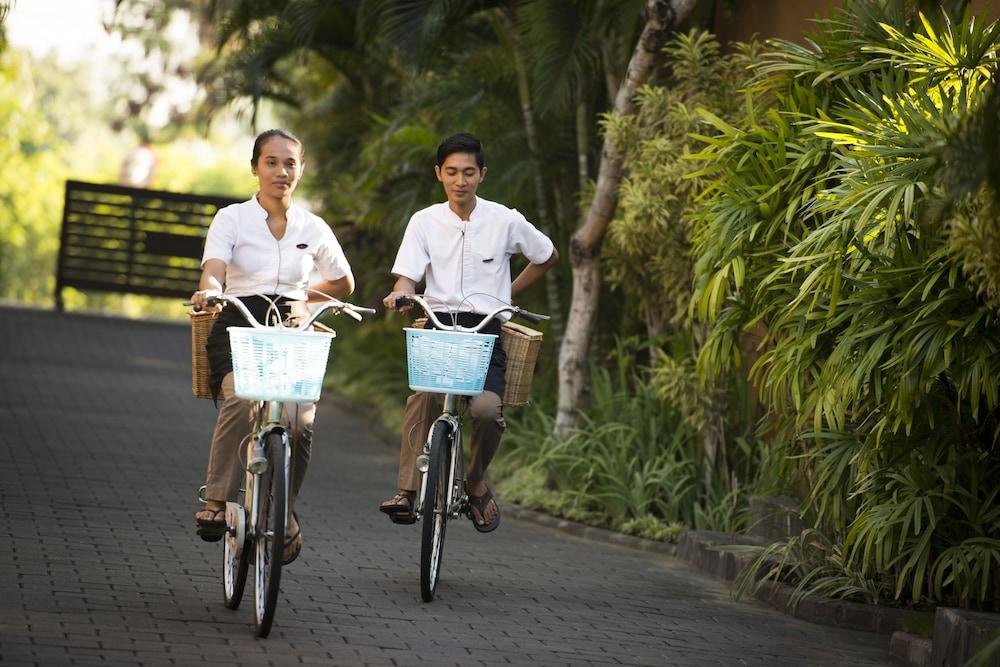 The Kunja Villa-Hotel Seminyak  Luaran gambar