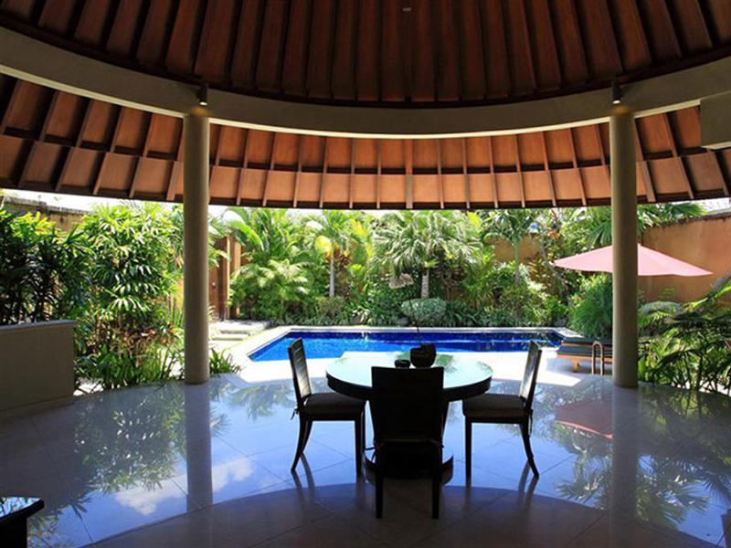 The Kunja Villa-Hotel Seminyak  Luaran gambar