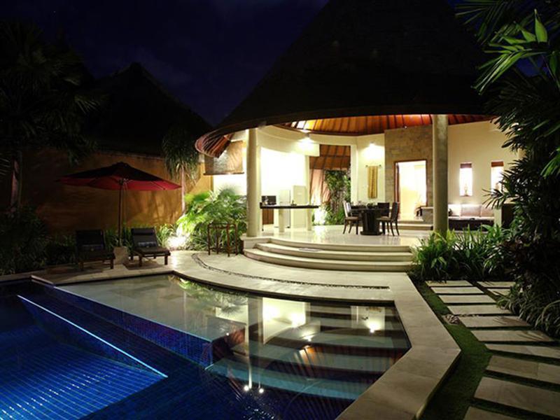 The Kunja Villa-Hotel Seminyak  Luaran gambar
