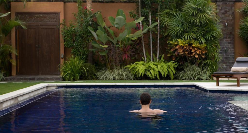 The Kunja Villa-Hotel Seminyak  Luaran gambar