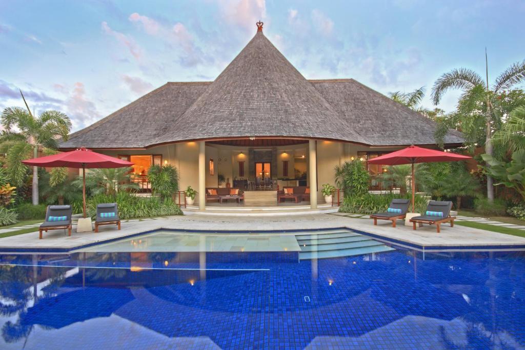 The Kunja Villa-Hotel Seminyak  Luaran gambar